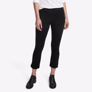American Giant Kick Flare Capri Pant